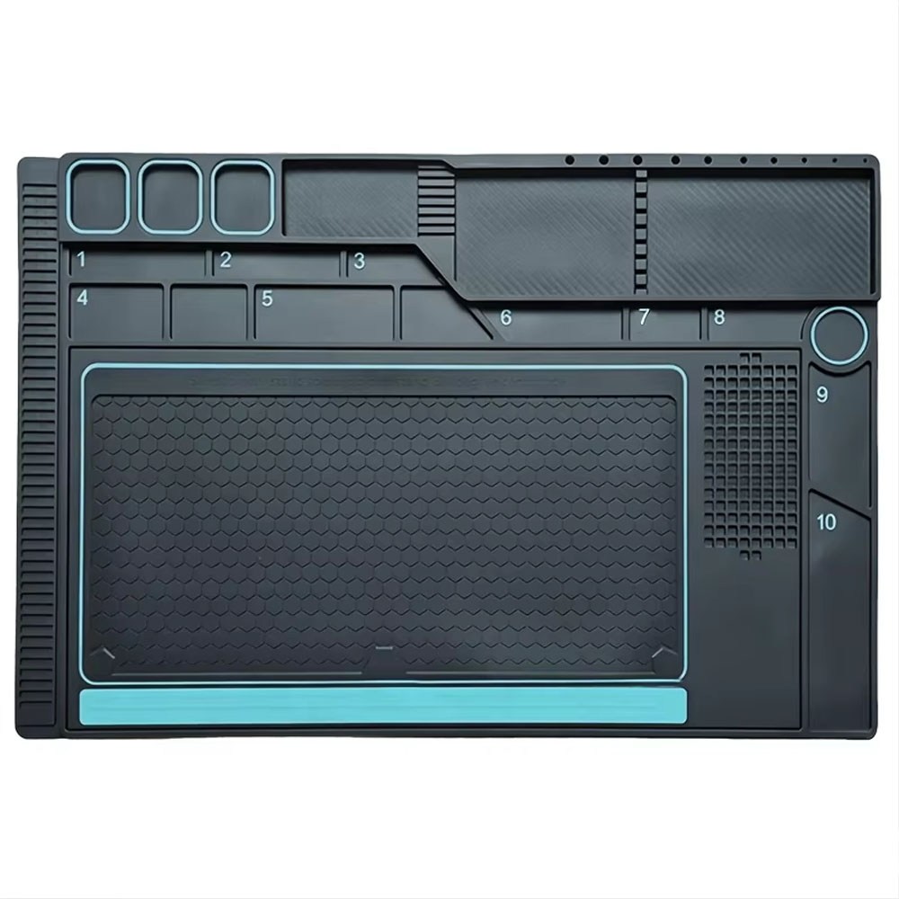 Multifunctional Silicone Repai - Infrared Bga Rework Station recension och pris