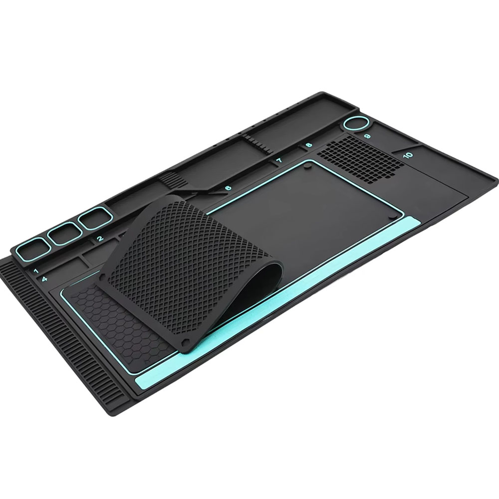 Multifunctional Silicone Repai - Infrared Bga Rework Station recension och pris
