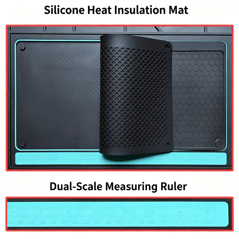 Multifunctional Silicone Repai - Infrared Bga Rework Station recension och pris