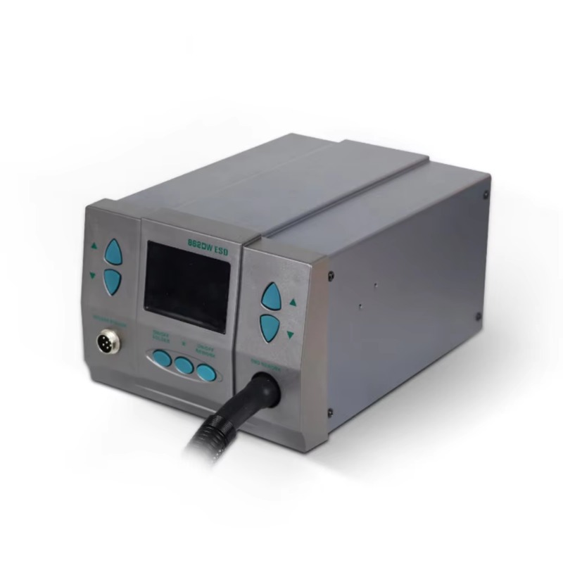 861DW Original 1000W 220/110V  - Hot Air Rework Station 861Dw recension och pris