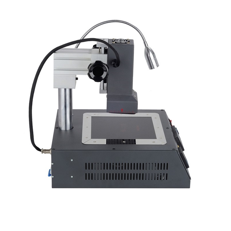 Solder Station 2 Zones ACHI IR - Infrared Bga Rework Station recension och pris